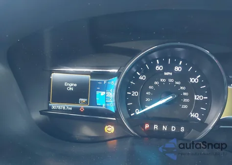 2016 Ford Explorer Xlt z USA, uszkodzony, nr VIN 1FM5K8D89GGA49497